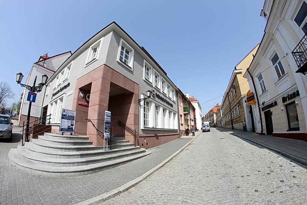 Osrodek Architektury I Humanistyki Apartment Sandomierz Exterior photo