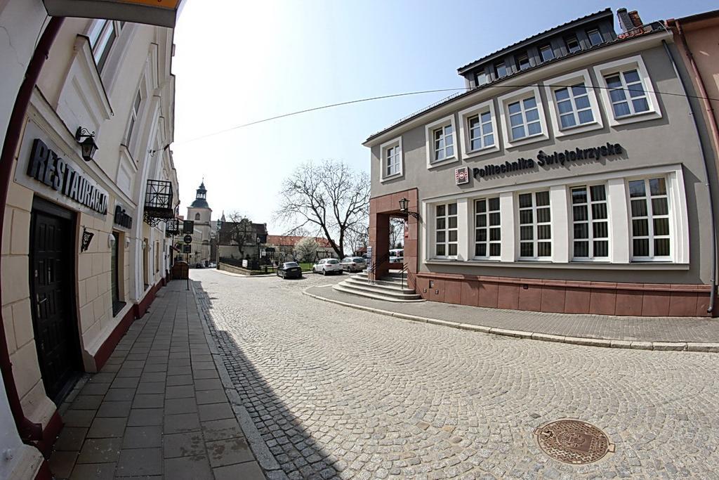 Osrodek Architektury I Humanistyki Apartment Sandomierz Exterior photo